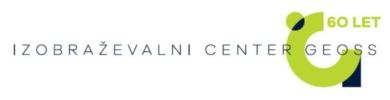 IC Geoss učilnice